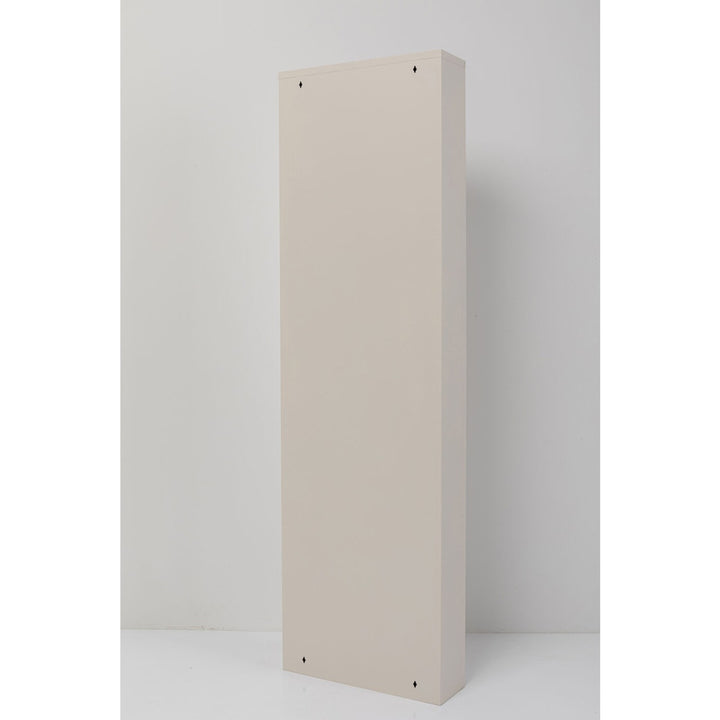 Kare Design Schuhschrank Caruso 5er, 50 x 170 cm