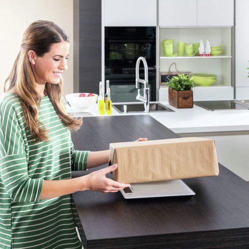 Soehnle Page Profi 300 Weiss – digitale Küchenwaage bis 20 kg