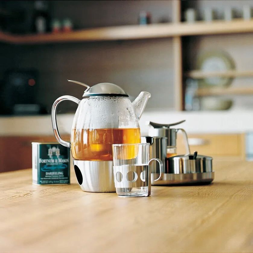 WMF Tee-Set Smartea – 1 l Teekanne mit Edelstahlfilter