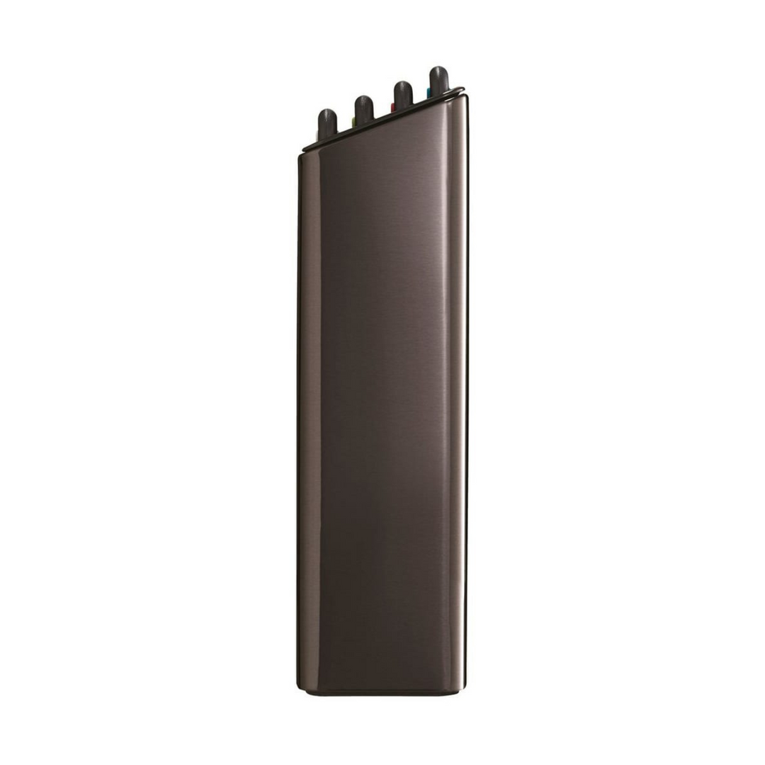 Joseph Joseph Schneidebrett-Set Folio Steel – 4-teilig, Edelstahlcase