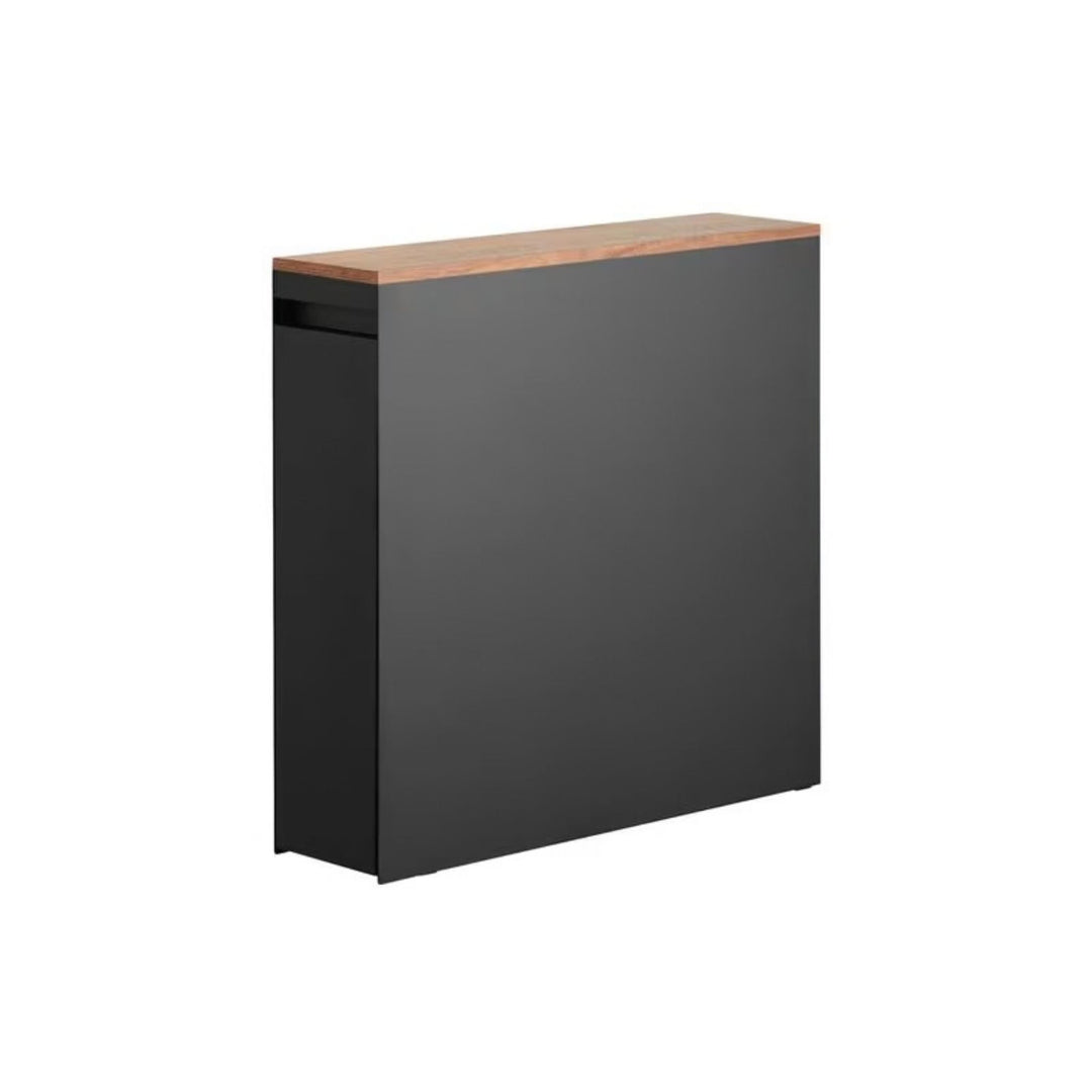 Yamazaki Auszieh-Regal Tower 56 cm mit Schublade
