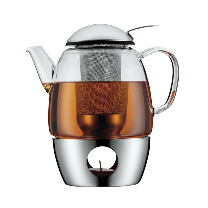 WMF Tee-Set Smartea – 1 l Teekanne mit Edelstahlfilter