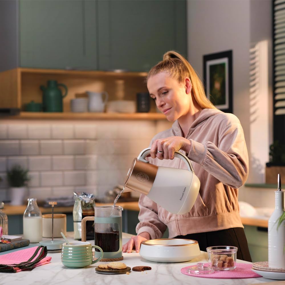 Russell Hobbs Calm Touch Wasserkocher Glas 1,7 l