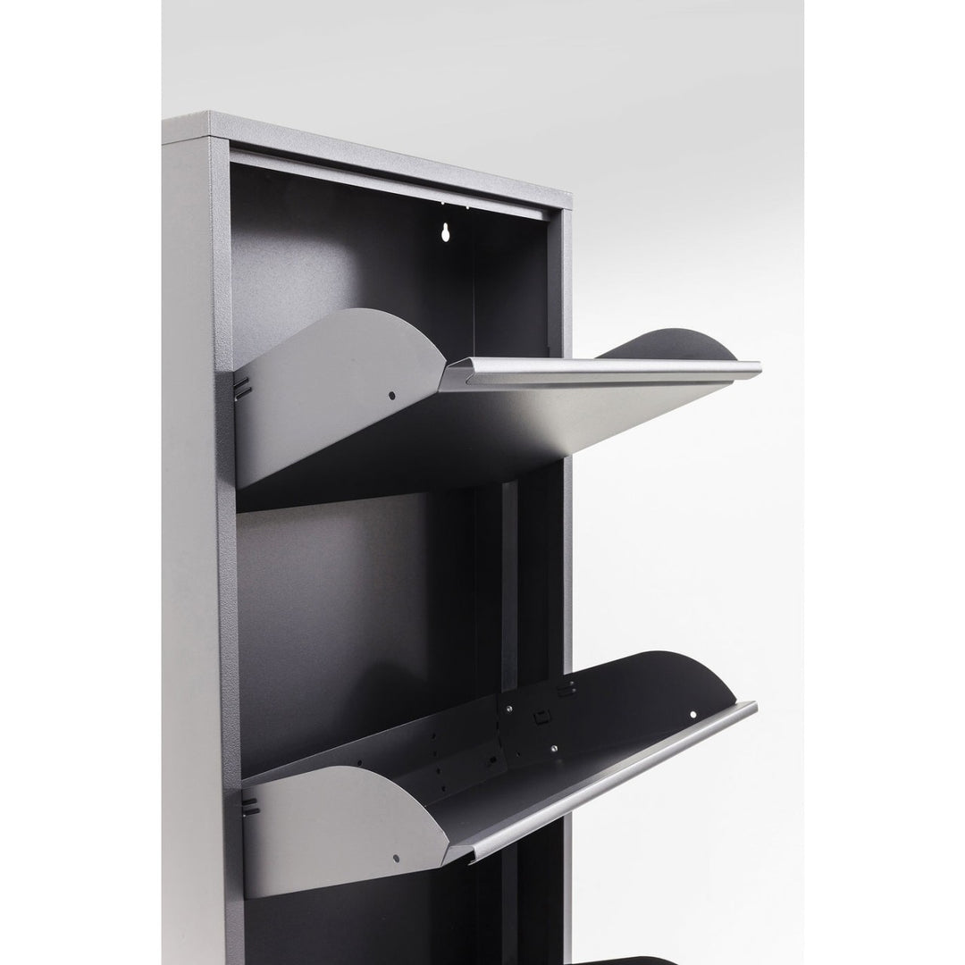 Kare Design Schuhschrank Caruso 5er, 50 x 170 cm