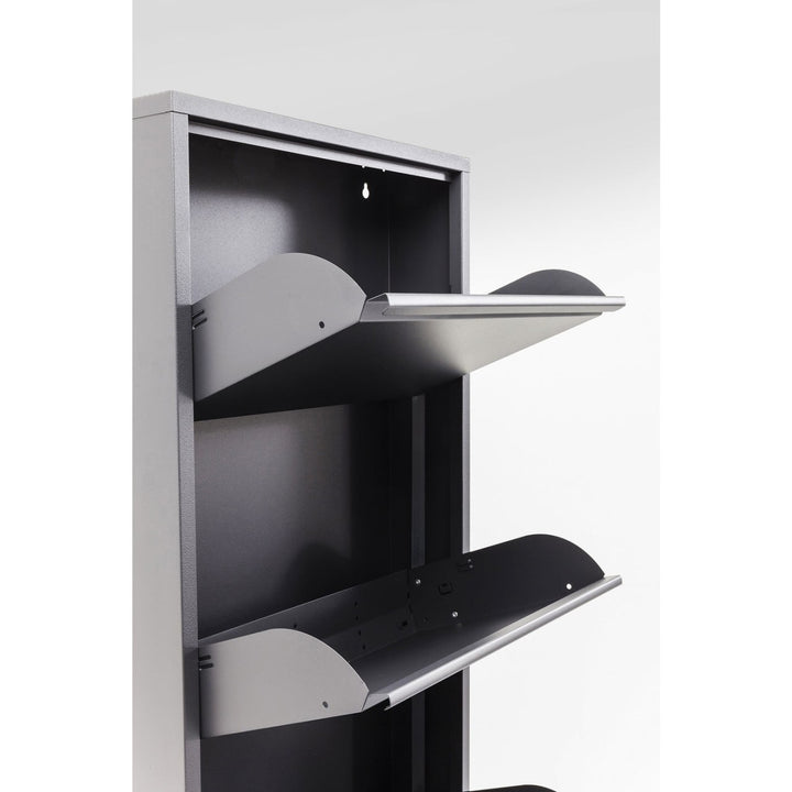 Kare Design Schuhschrank Caruso 5er, 50 x 170 cm