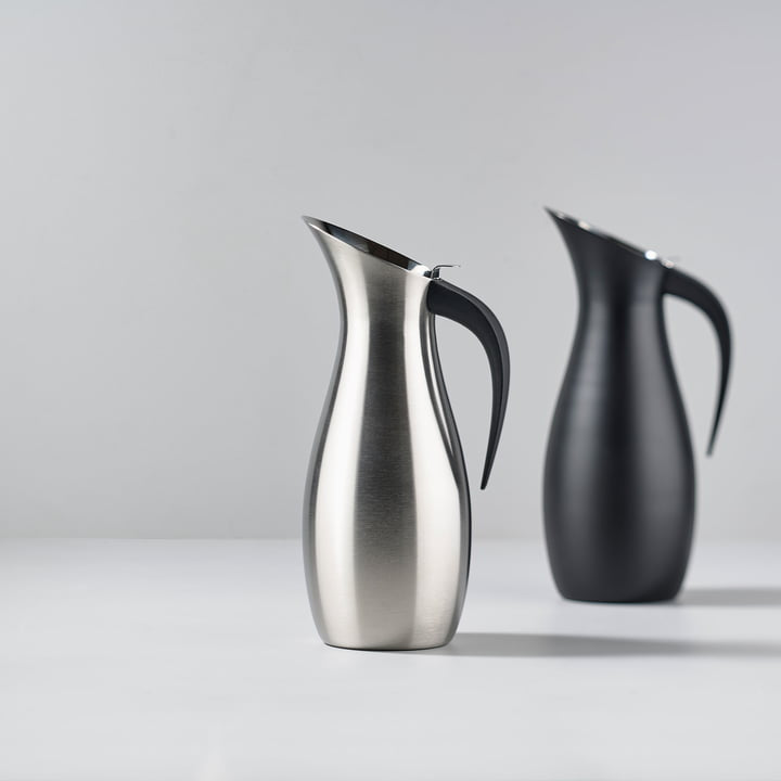 Zone Denmark Karaffe 1.7 l Edelstahl