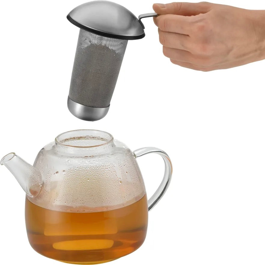 WMF Tee-Set Smartea – 1 l Teekanne mit Edelstahlfilter