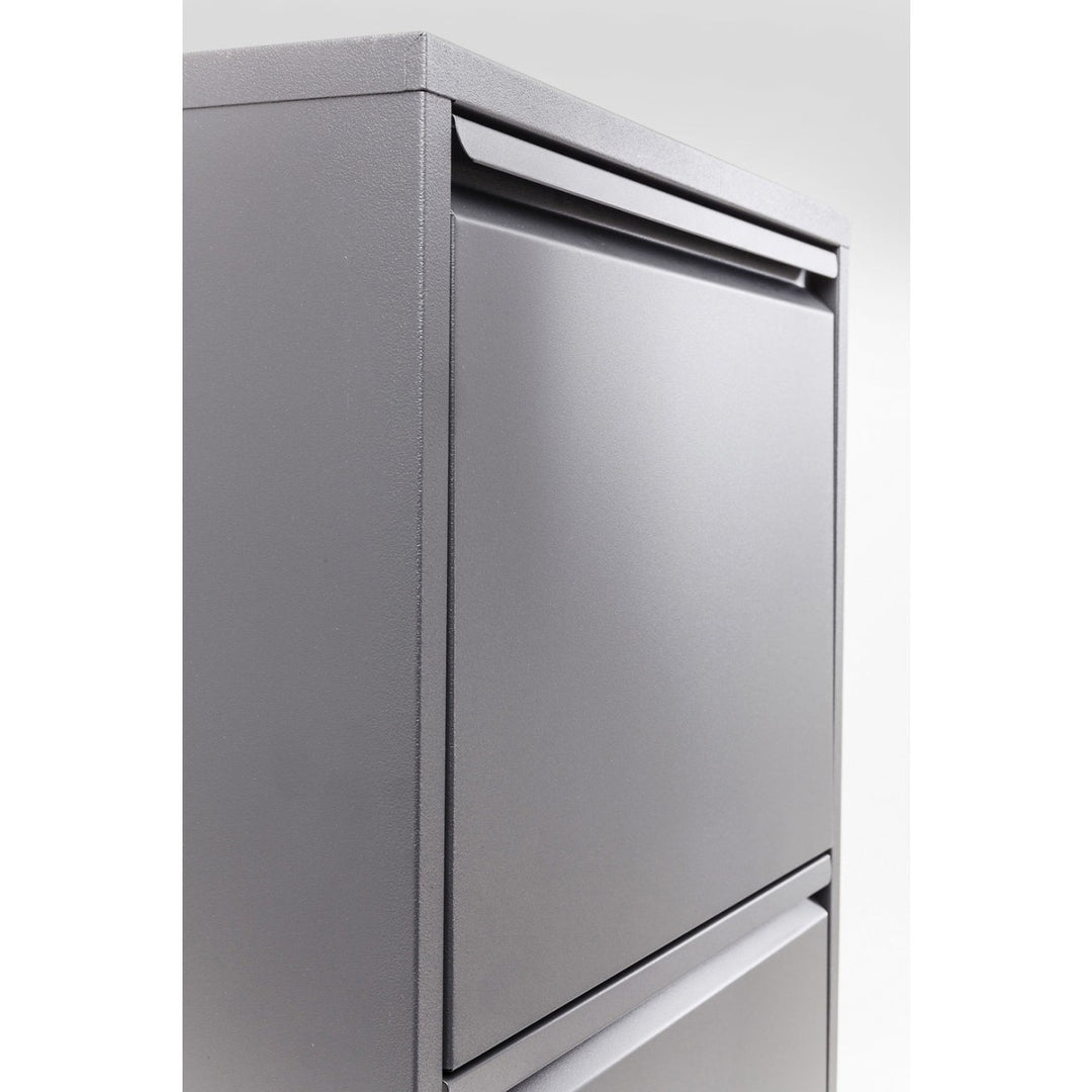 Kare Design Schuhschrank Caruso 5er, 50 x 170 cm