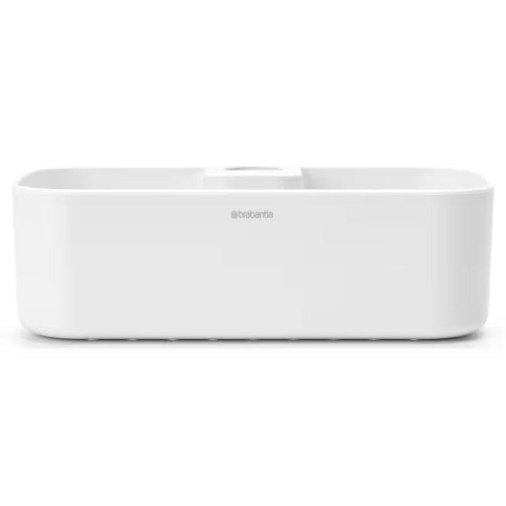 Brabantia Duschablage ReNew ohne Bohren, Weiss