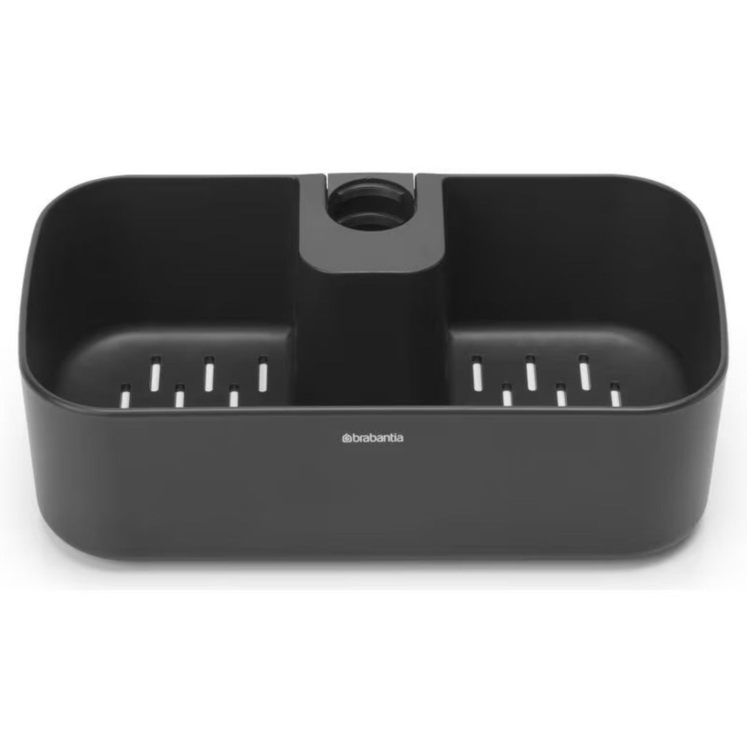 Brabantia Duschablage ReNew ohne Bohren, Weiss