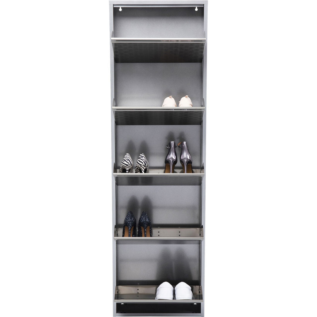 Kare Design Schuhschrank Caruso 5er, 50 x 170 cm