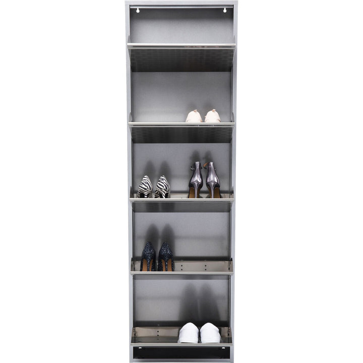 Kare Design Schuhschrank Caruso 5er, 50 x 170 cm