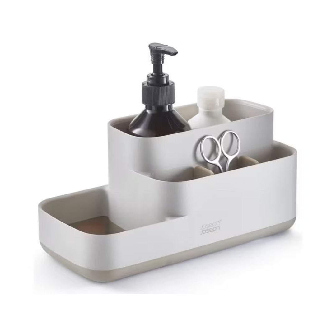 Joseph Joseph Bad-Organizer EasyStore, Ecru