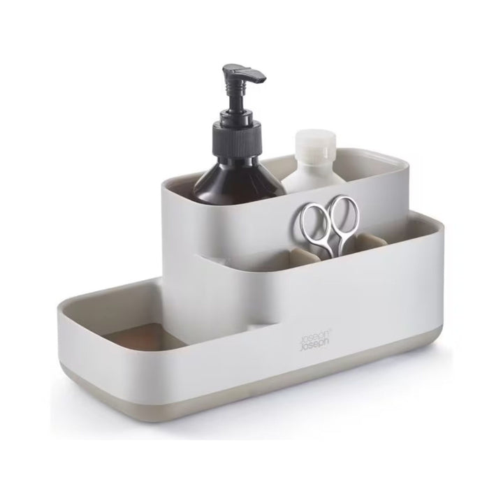 Joseph Joseph Bad-Organizer EasyStore, Ecru