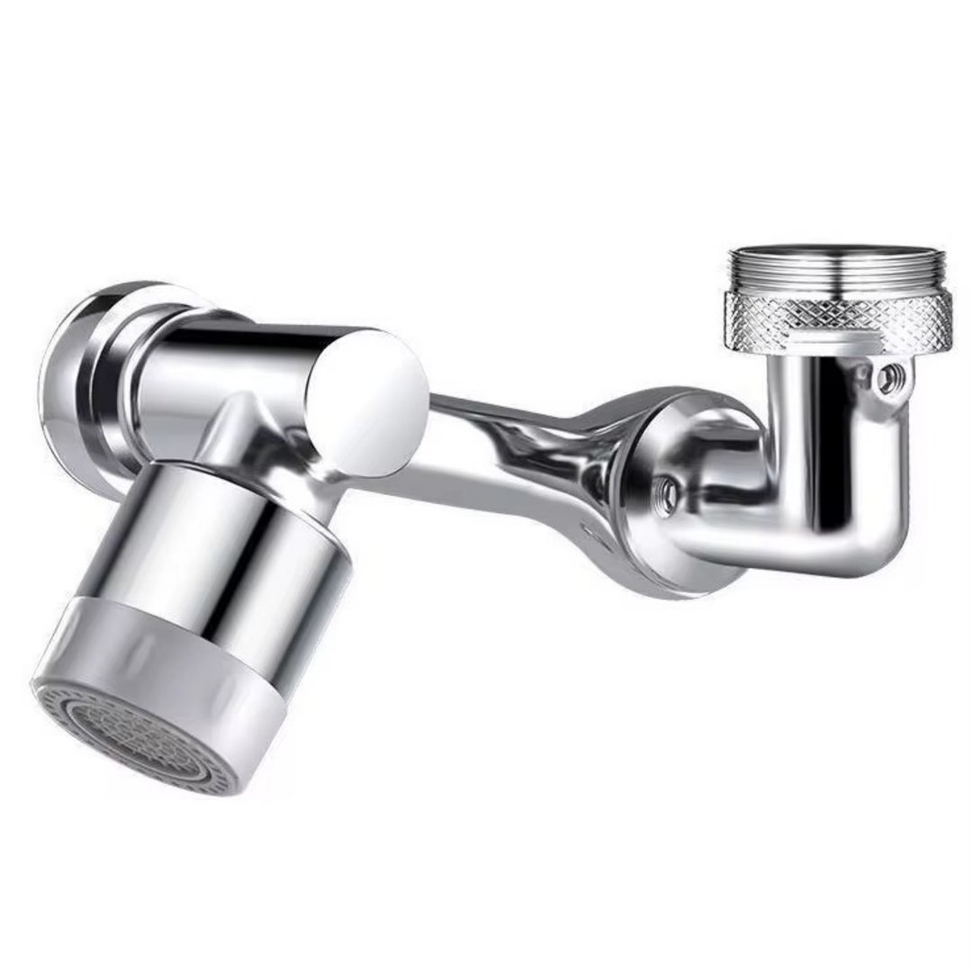 1080° Drehbarer Wasserhahn Aufsatz Verlängerung - Multifunktionaler Verlängerungshahn
