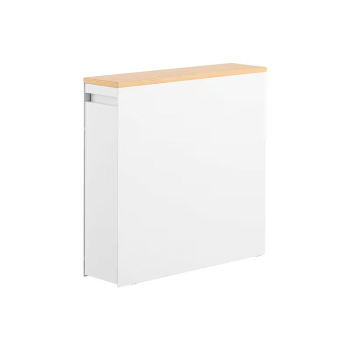 Yamazaki Auszieh-Regal Tower 56 cm mit Schublade