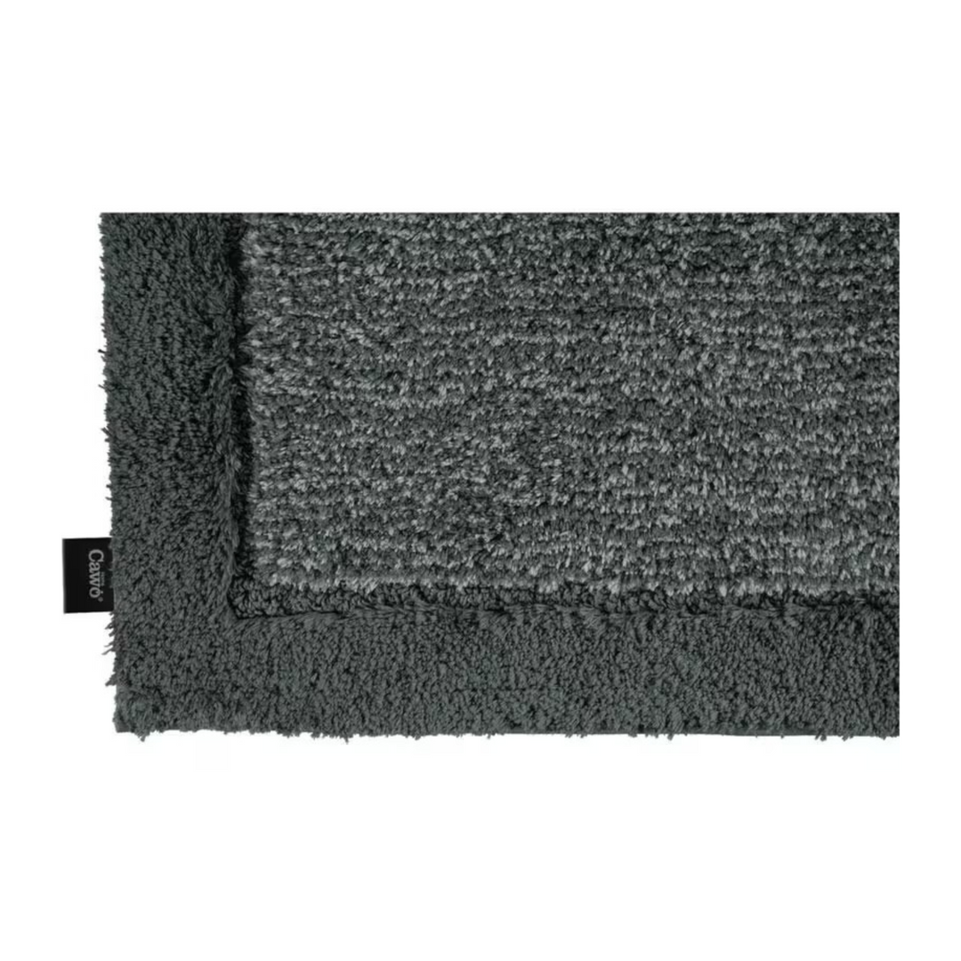 Cawö Badteppich Two Tone 60 x 100 cm