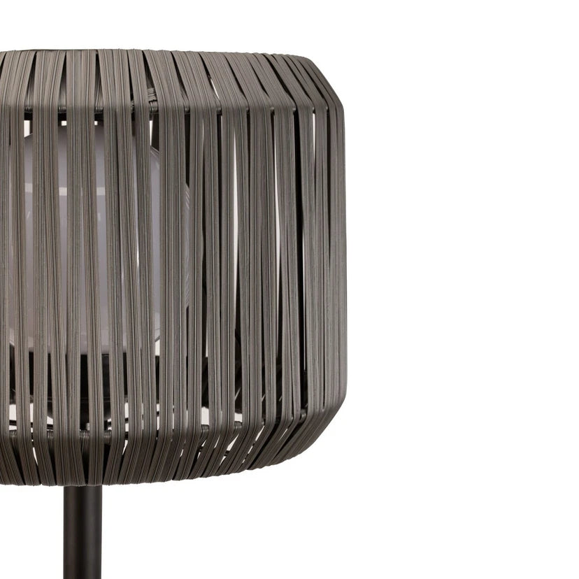 Pauleen Solar-Stehleuchte Sunshine Elegance – Schwarz