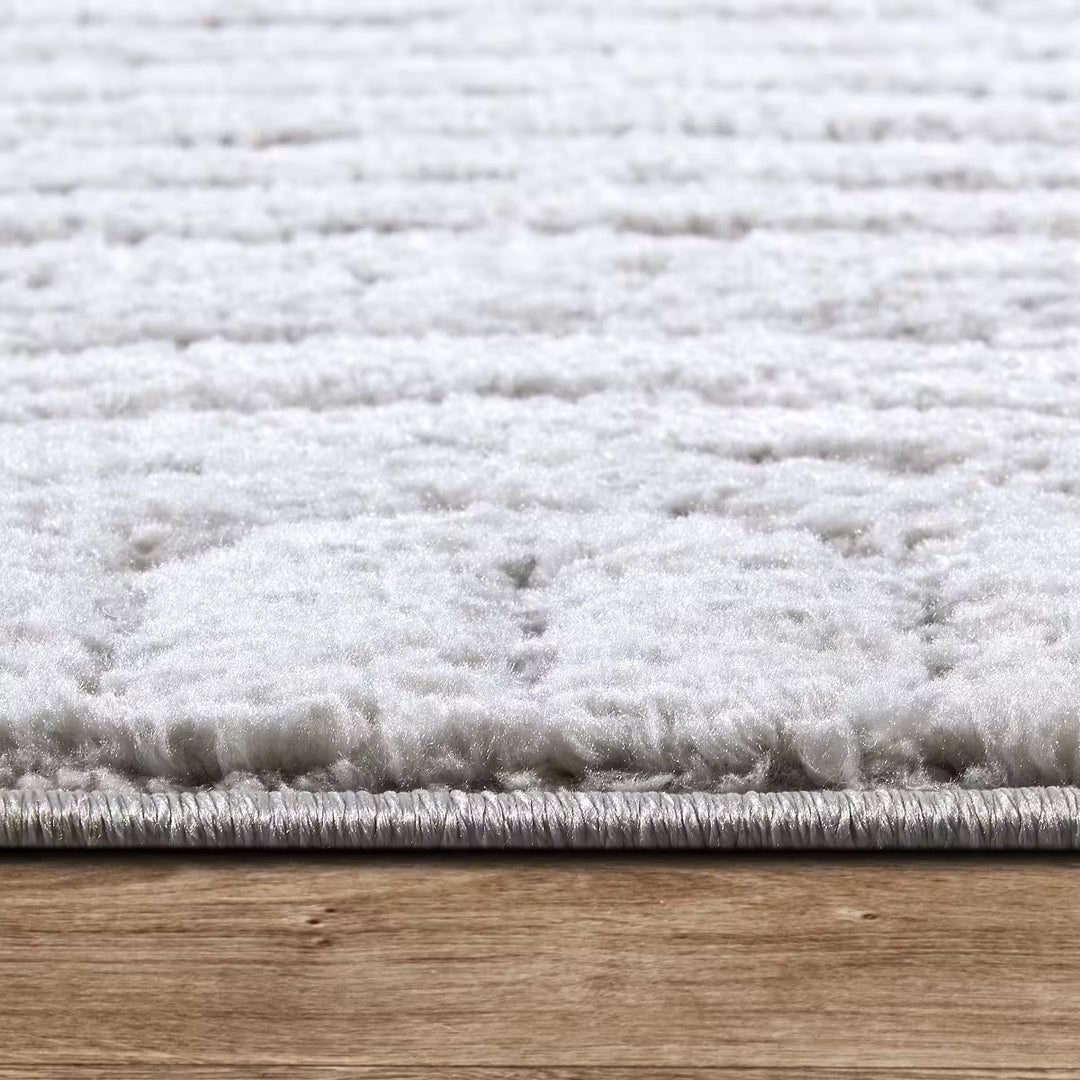 Elle Decoration Teppich Panglao – 120×170 cm, Hellgrau