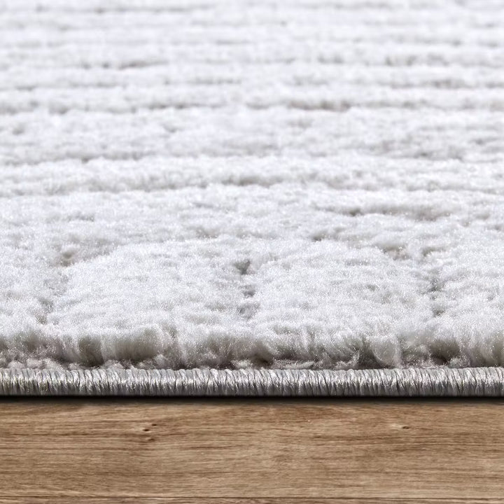 Elle Decoration Teppich Panglao – 120×170 cm, Hellgrau