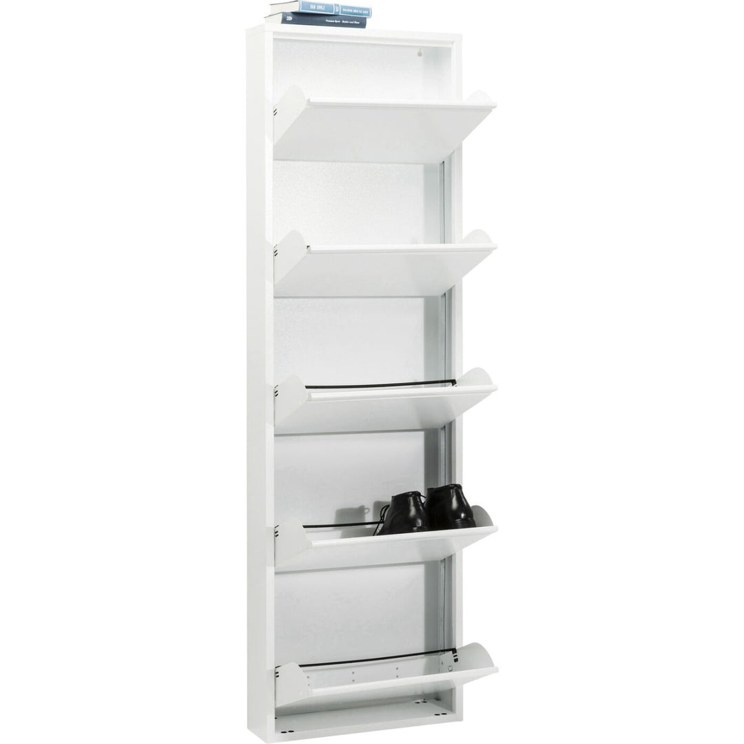 Kare Design Schuhschrank Caruso 5er, 50 x 170 cm