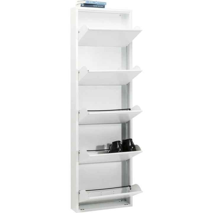Kare Design Schuhschrank Caruso 5er, 50 x 170 cm