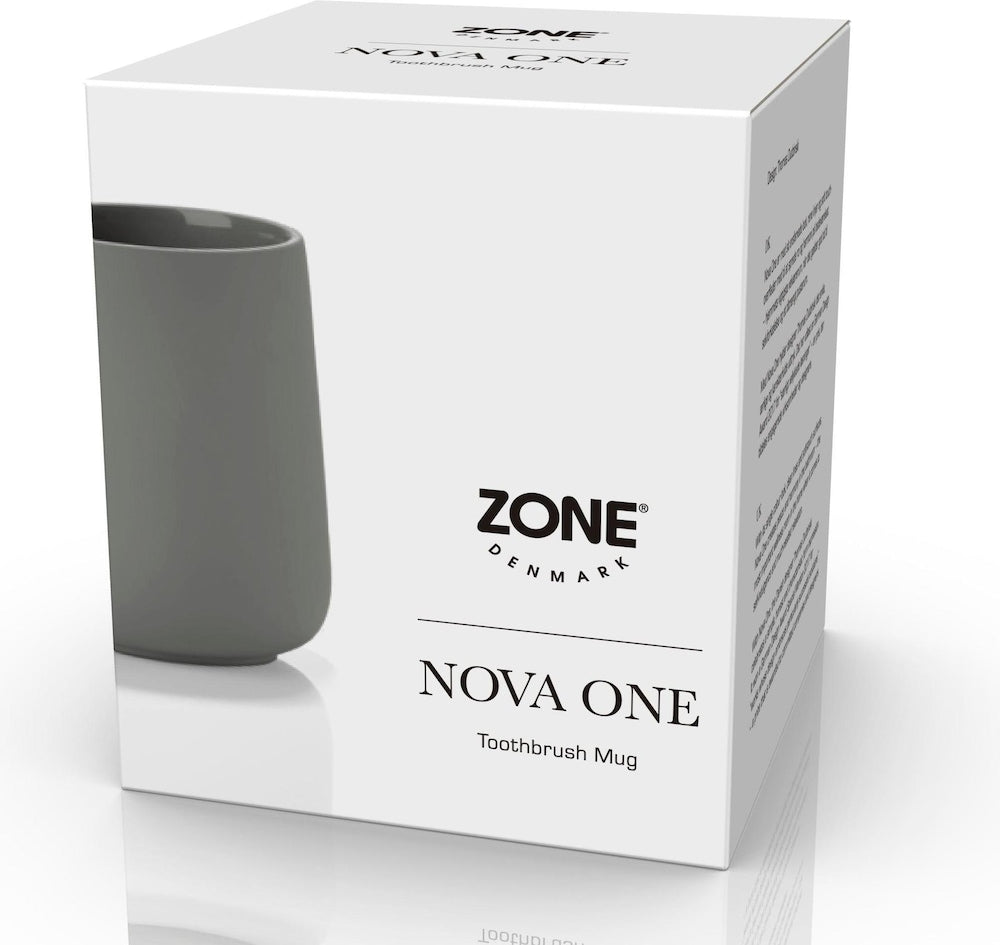 Zone Denmark Zahnputzbecher Nova One
