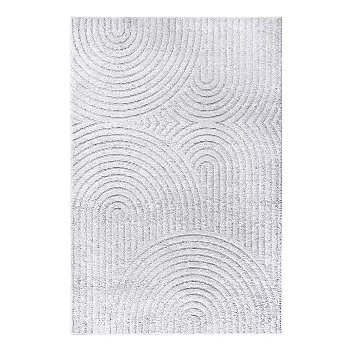 Elle Decoration Teppich Panglao – 120×170 cm, Hellgrau