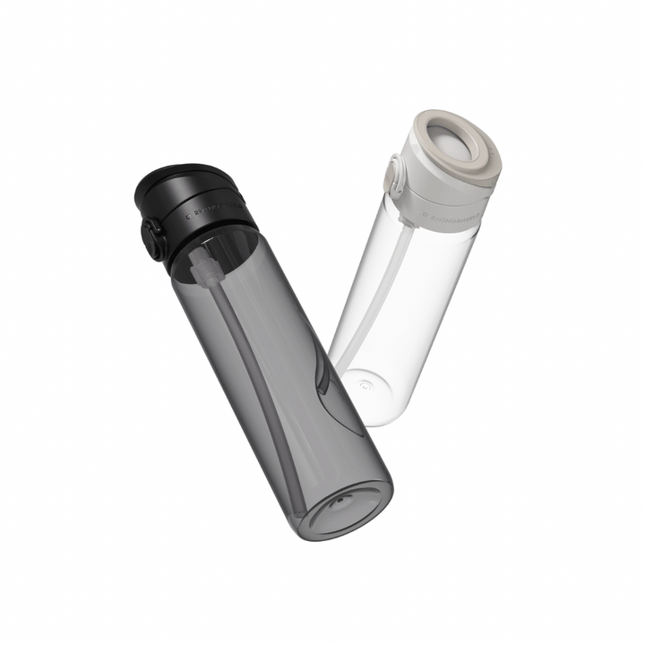 Rhinoshield Halterung AquaStand Tritan mit Strohhalm