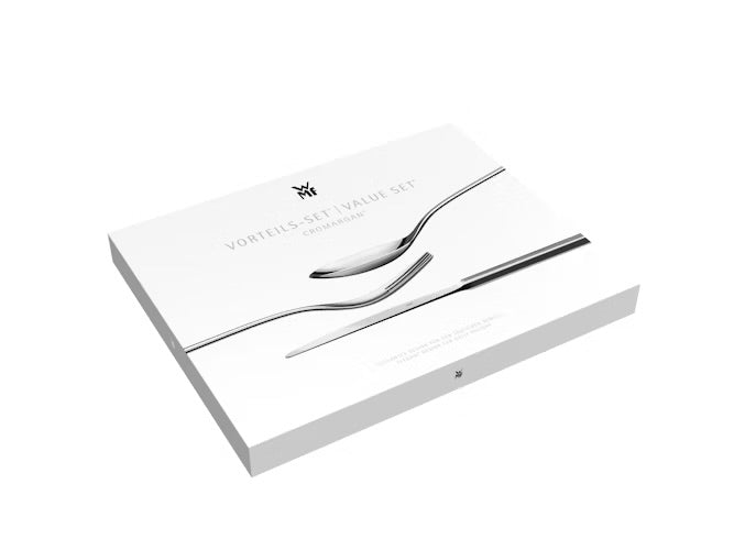 WMF Besteck-Set Boston 60-teilig, Silber