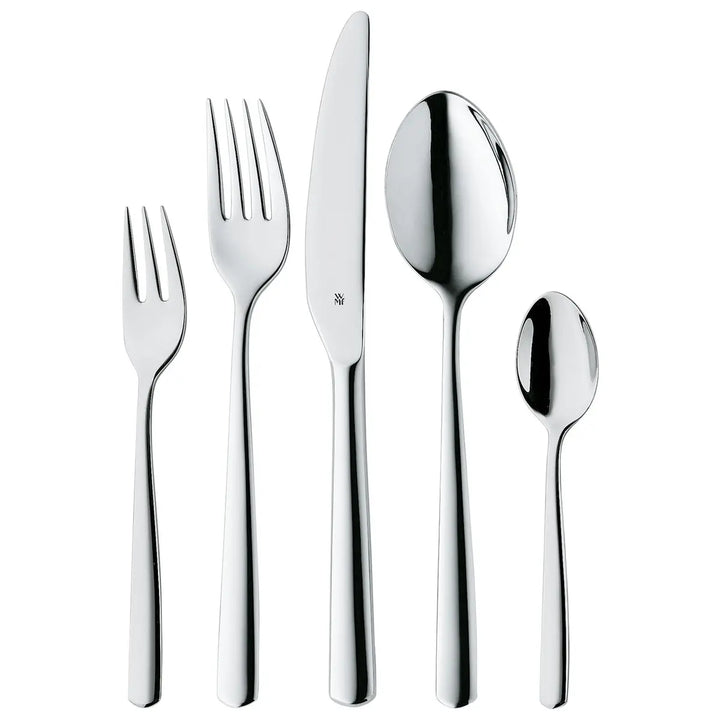 WMF Besteck-Set Boston 60-teilig, Silber