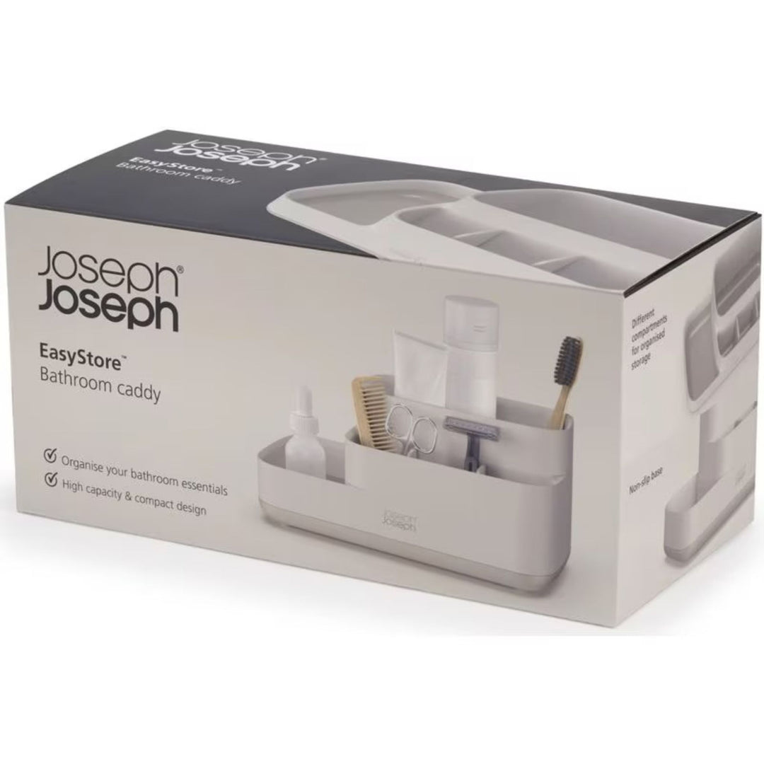 Joseph Joseph Bad-Organizer EasyStore, Ecru