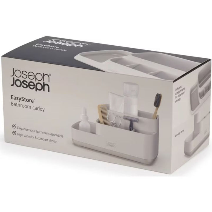 Joseph Joseph Bad-Organizer EasyStore, Ecru
