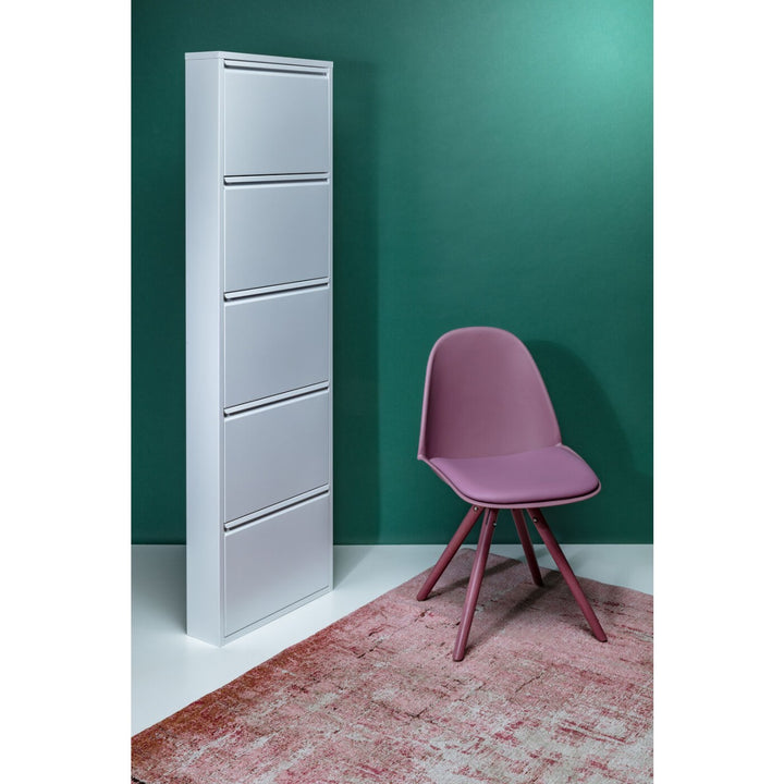 Kare Design Schuhschrank Caruso 5er, 50 x 170 cm