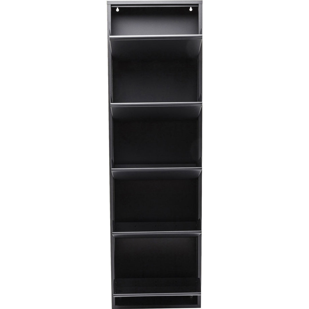Kare Design Schuhschrank Caruso 5er, 50 x 170 cm
