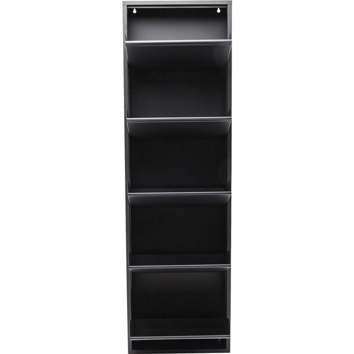 Kare Design Schuhschrank Caruso 5er, 50 x 170 cm