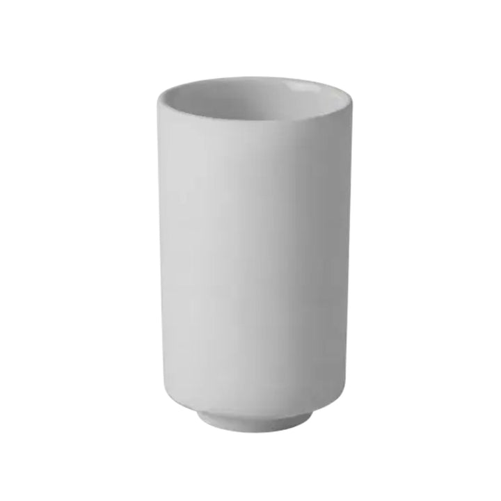 Blomus Zahnputzbecher Saya aus Keramik 13 cm