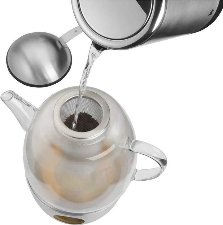 WMF Tee-Set Smartea – 1 l Teekanne mit Edelstahlfilter