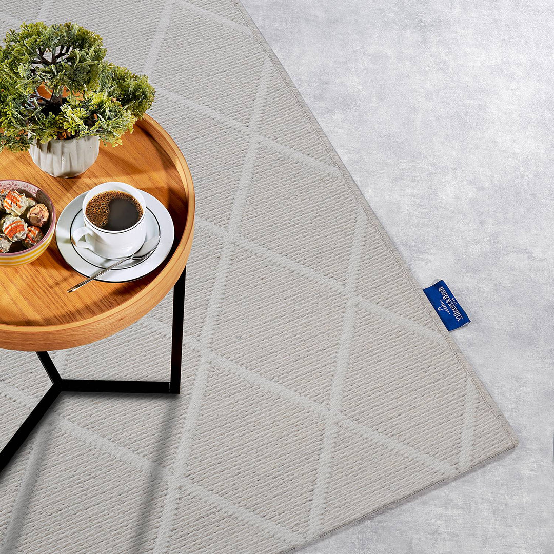 Villeroy & Boch Teppich Maria – 160×230 cm, hochwertiger Wohnteppich in modernem Design