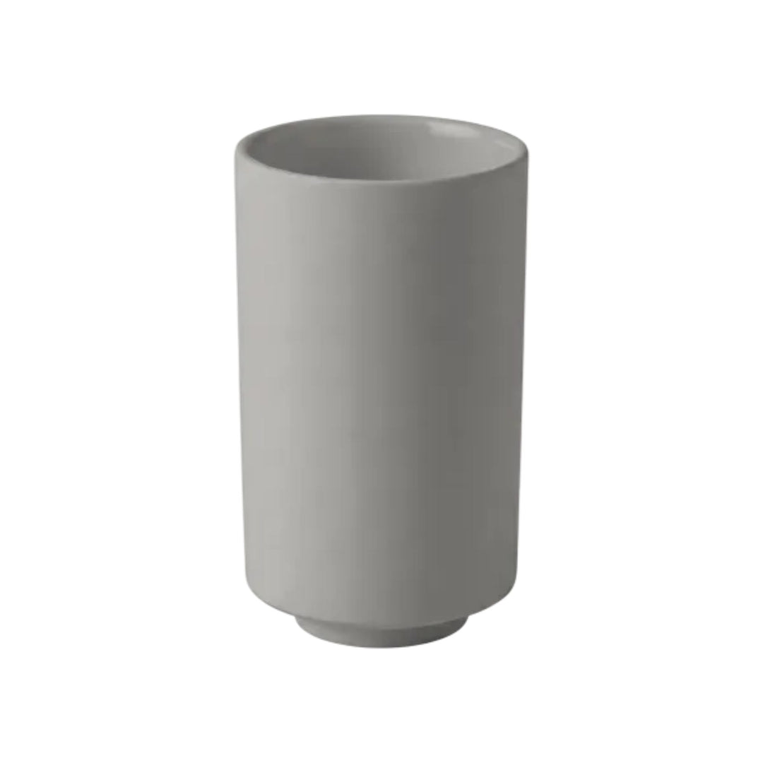 Blomus Zahnputzbecher Saya aus Keramik 13 cm