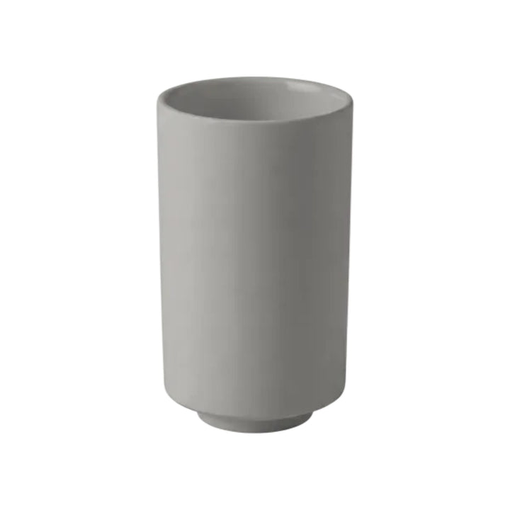 Blomus Zahnputzbecher Saya aus Keramik 13 cm