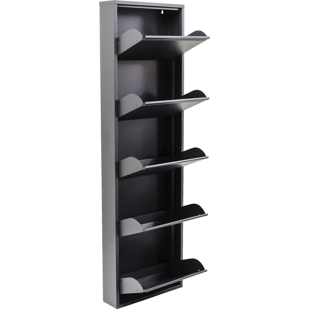 Kare Design Schuhschrank Caruso 5er, 50 x 170 cm