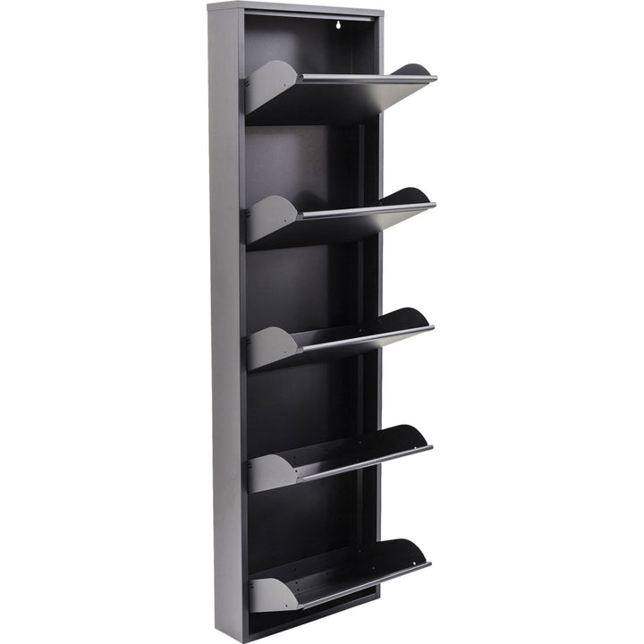 Kare Design Schuhschrank Caruso 5er, 50 x 170 cm