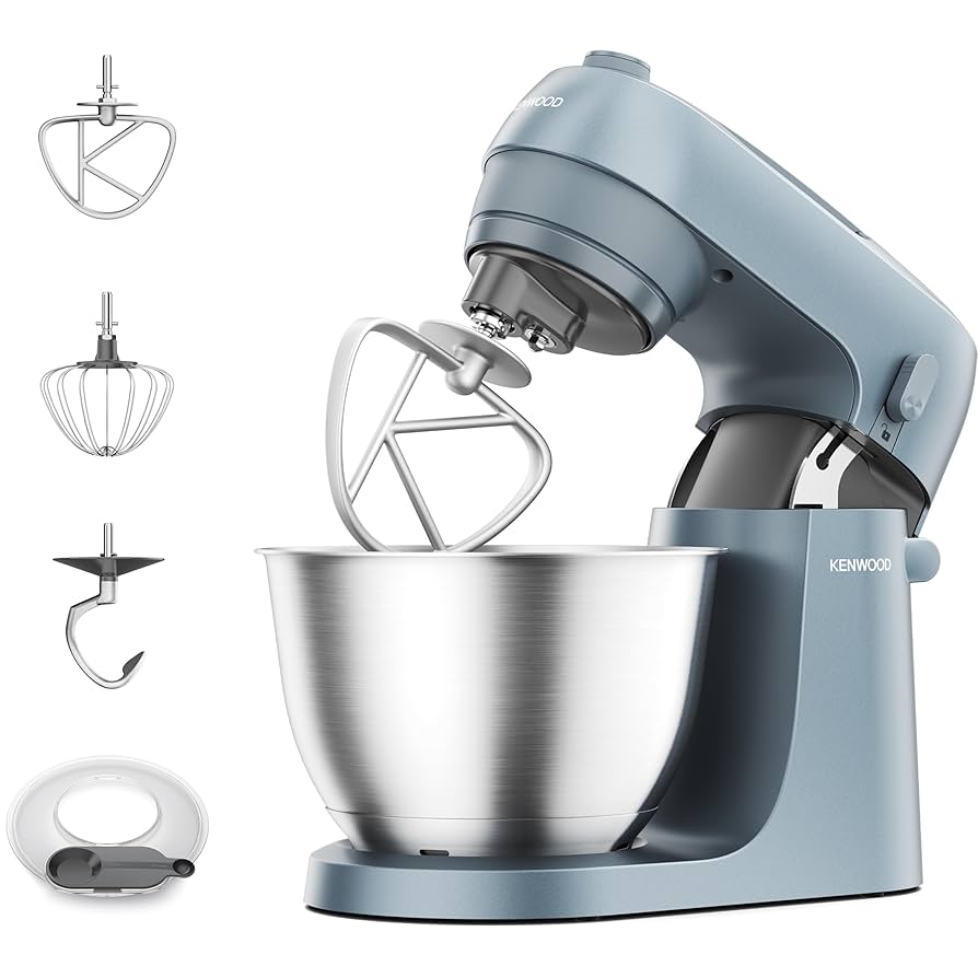 Kenwood Küchenmaschine KZM35.000GY Go Storm Blue
