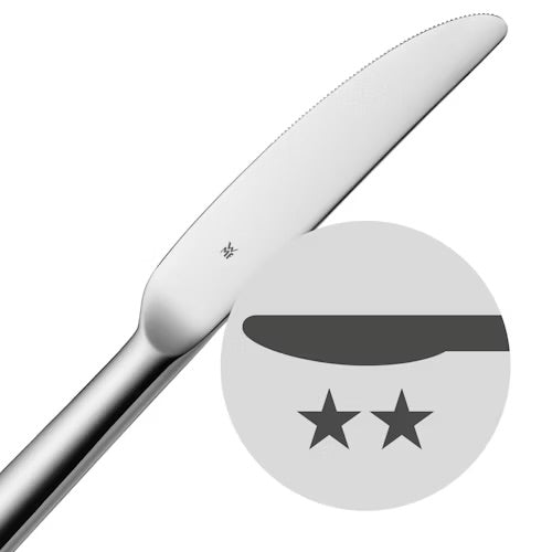 WMF Besteck-Set Boston 60-teilig, Silber