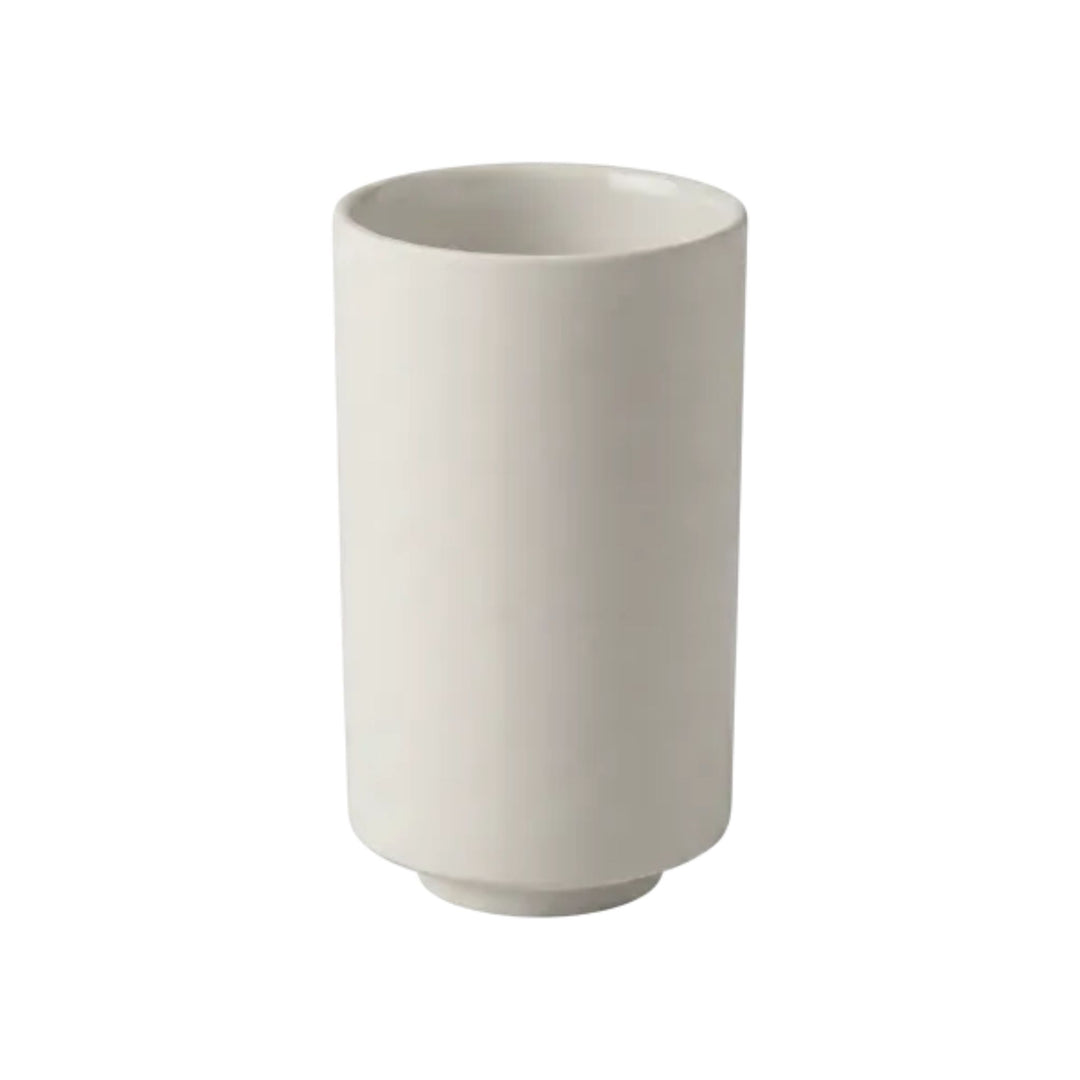 Blomus Zahnputzbecher Saya aus Keramik 13 cm