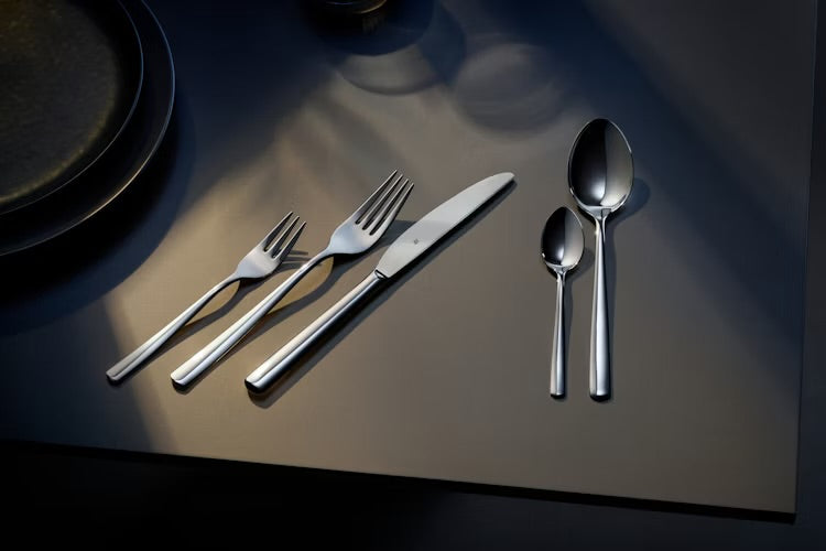WMF Besteck-Set Boston 60-teilig, Silber