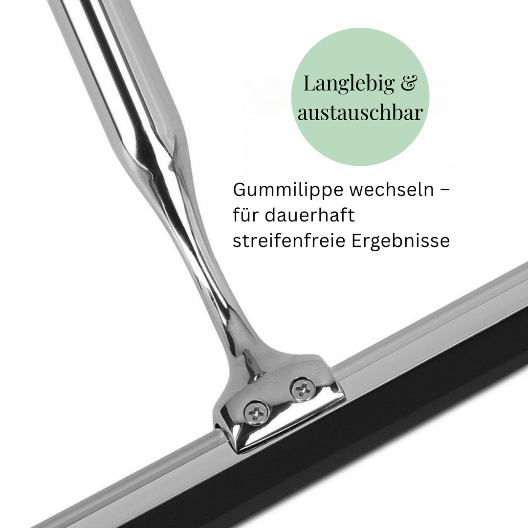 Ersatzgummi für Duschabzieher
