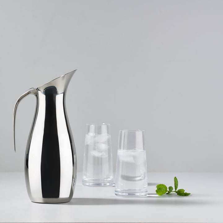 Zone Denmark Karaffe 1.7 l Edelstahl