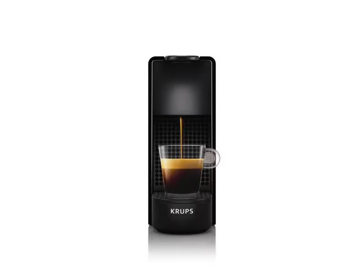 Krups Kaffeemaschine Nespresso Essenza Mini XN1108 Schwarz